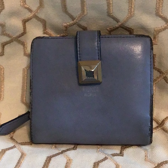 Fendi small wallet - Picture 1 of 8